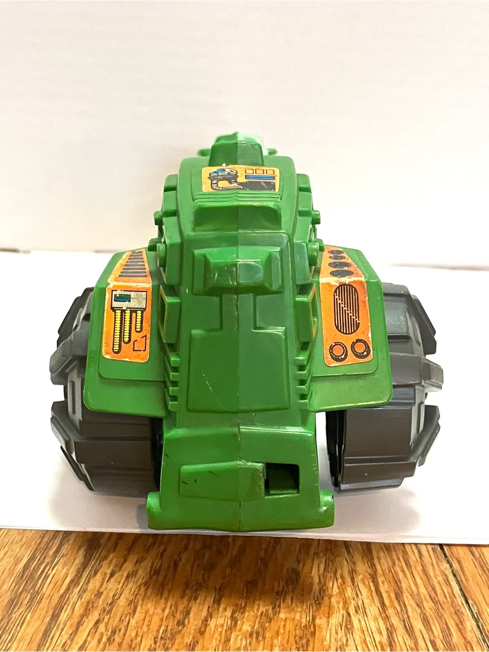 He-Man 1983 Road Ripper Vehicle Incomplete Mattel Read - Picture 6 of 8